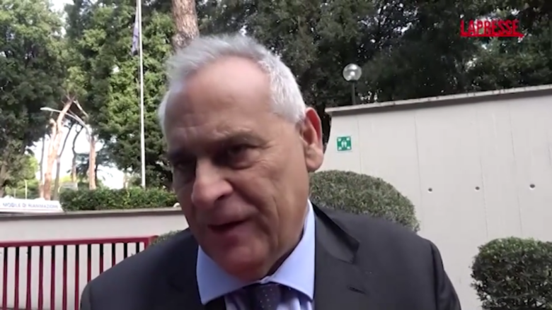 Crollo Torre dei Conti, prefetto : "Ci sarà tavolo per soluzioni rapide per recupero"