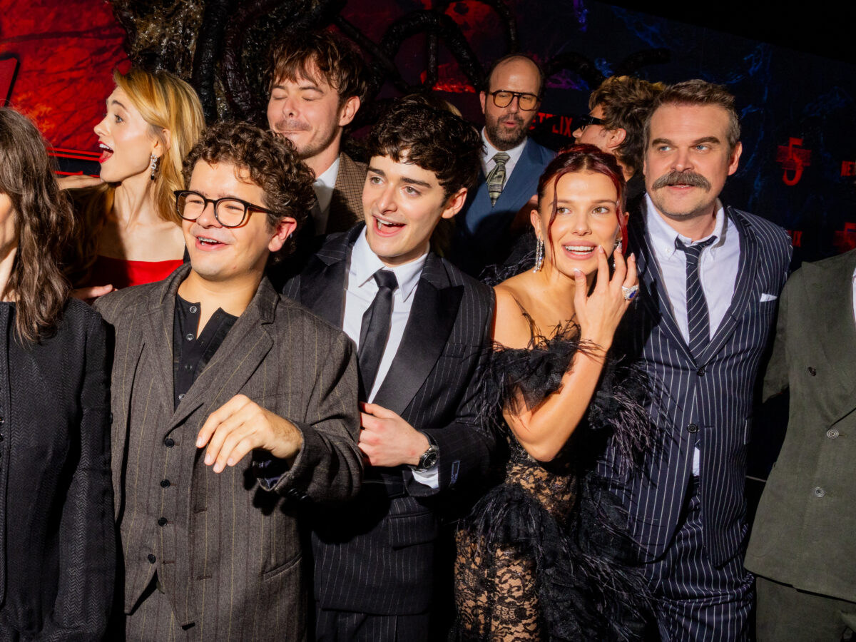 Stranger Things 5, a Los Angeles la première della stagione: guarda i primi 5 minuti Stranger Things 5, a Los Angeles la première della stagione: guarda i primi 5 minuti