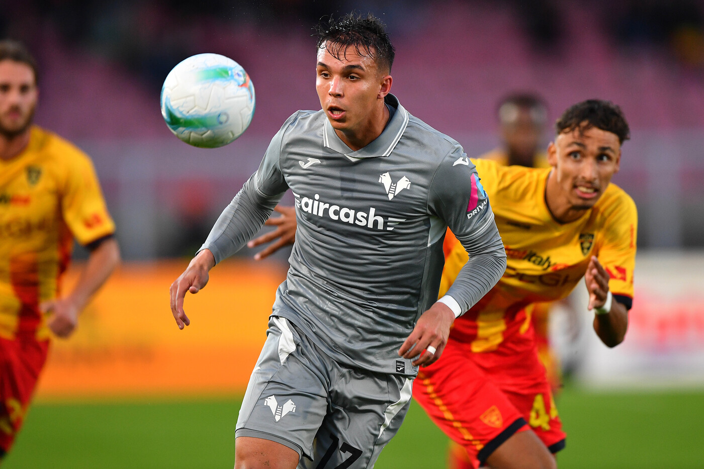 serie a lecce verona e como cagliari 0 0