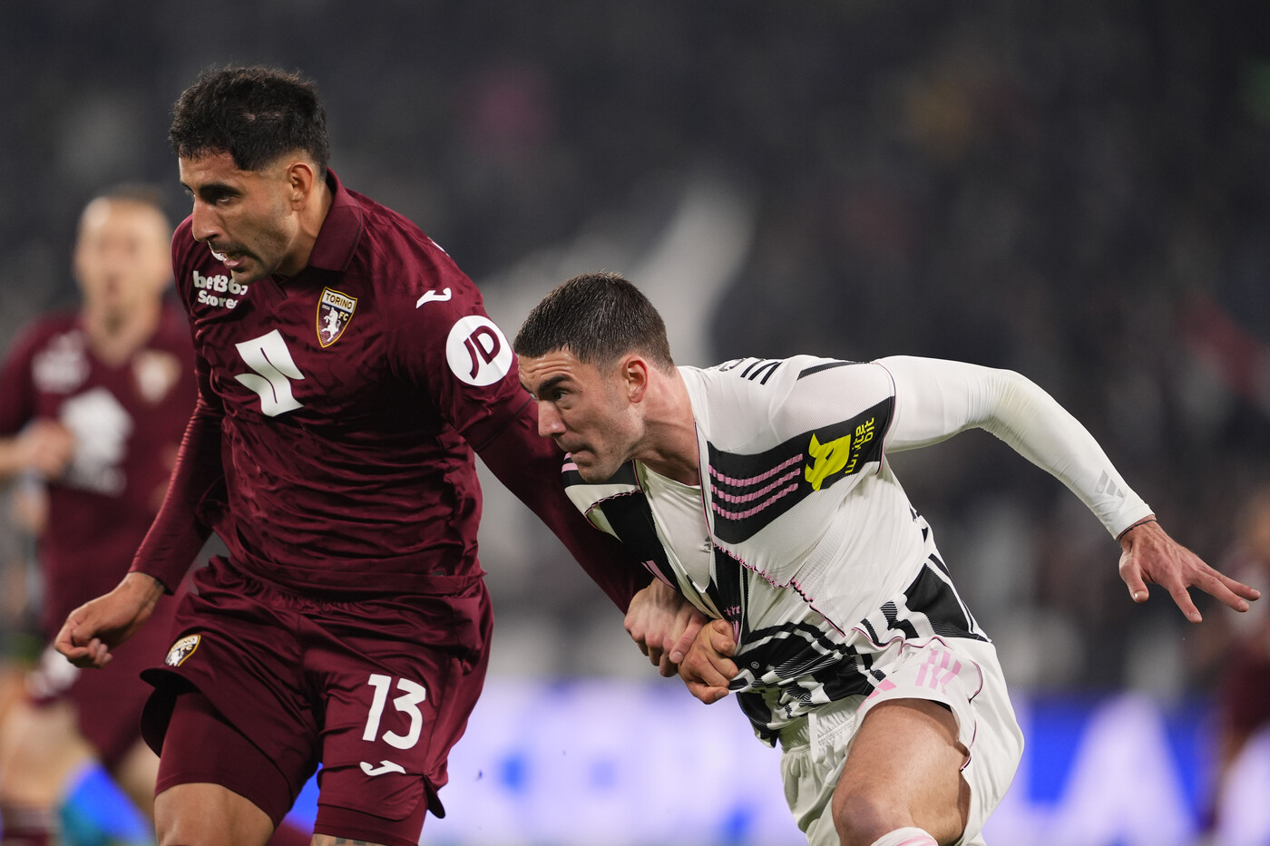 Juventus Torino 0 0, il derby della Mole finisce senza gol