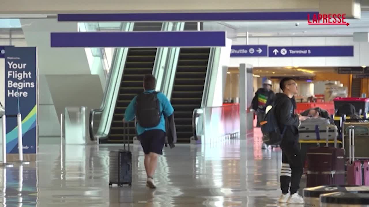 stati uniti almeno 1000 voli cancellati per lo shutdown da Lapresse.it stati uniti almeno 1000 voli cancellati per lo shutdown