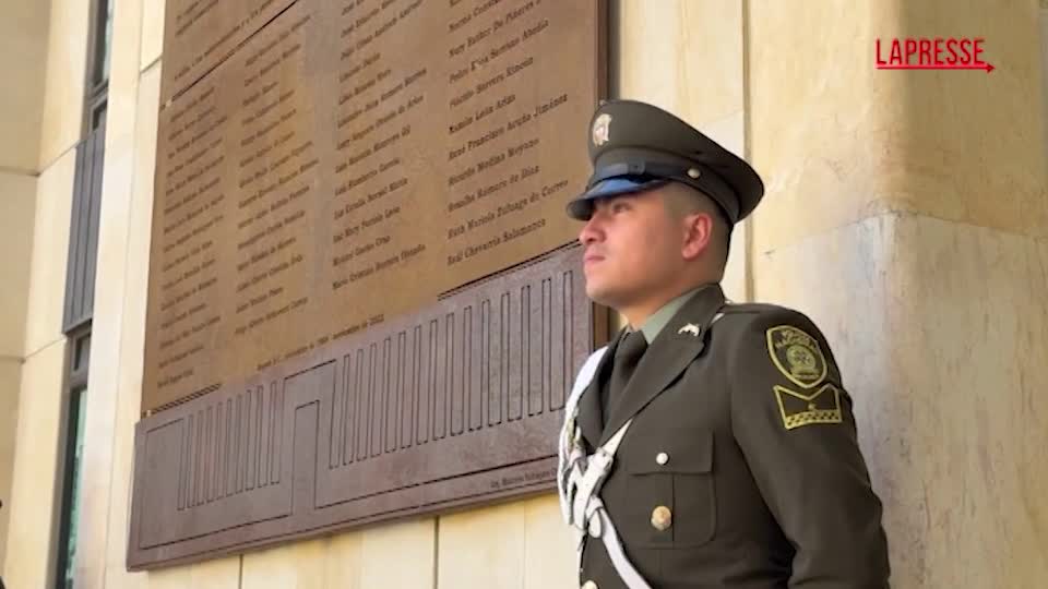 Colombia, ricordati i 40 anni dal massacro del Palazzo di Giustizia