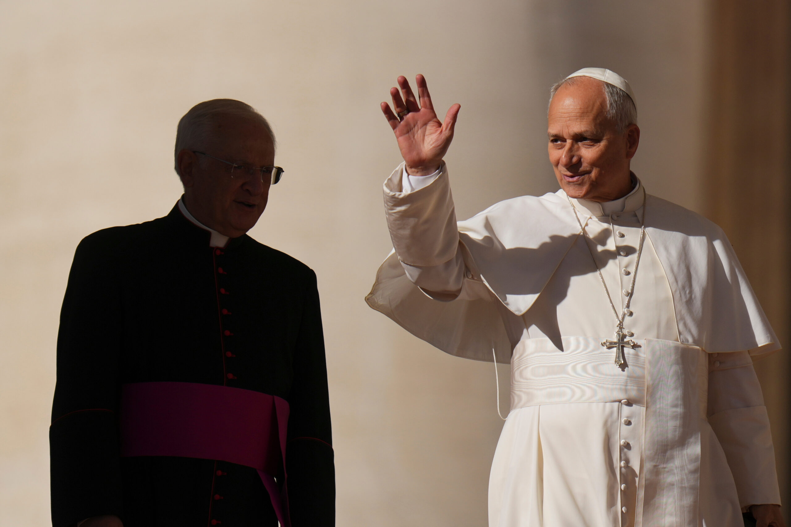 Papa Leone incontra per tre ore 15 vittime di abusi del clero