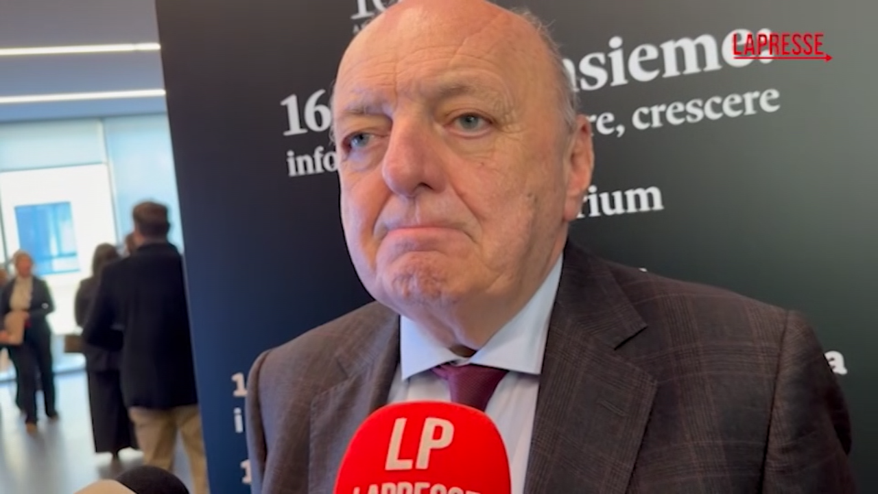 Energia, Pichetto: "No all Energia, Pichetto: "No all