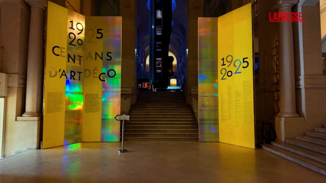 Art Déco, Parigi celebra i 100 anni con una mostra e il nuovo Orient Express Art Déco, Parigi celebra i 100 anni con una mostra e il nuovo Orient Express