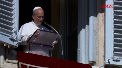 Papa Leone XIV: “Cessate il fuoco e negoziate per la pace nelle zone di guerra”