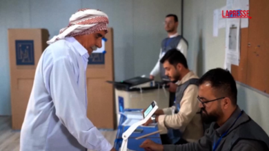 Elezioni in Iraq, Yazidi sfollati votano nei campi per il parlamento