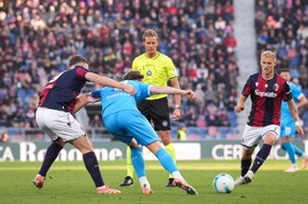 Serie A, il Bologna batte il Napoli 2 – 0: campioni d’Italia in crisi
