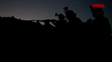 Gaza, Israele mostra video delle truppe in azione vicino alla linea gialla