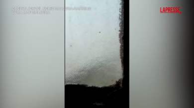 Filippine colpite da tifone Fung-wong: le raffiche di vento a oltre 200 km/h