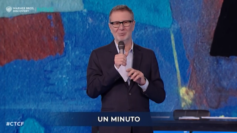 'Che Tempo Che Fa': Fabio Fazio dedica la puntata a Peppe Vessicchio