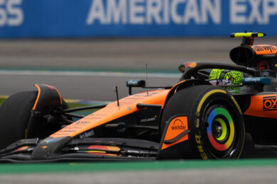 Gp Brasile 2025, vince Norris davanti ad Antonelli. Terzo Verstappen, disastro Ferrari