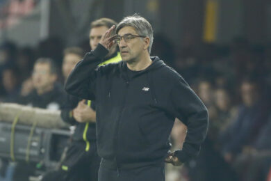 Juric, il 10 novembre è da dimenticare: esonerato lo stesso giorno da Roma e Atalanta