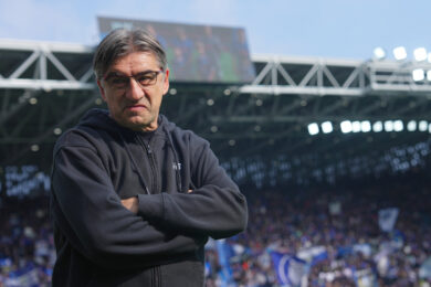Juric esonerato, non è più l’allenatore dell’Atalanta