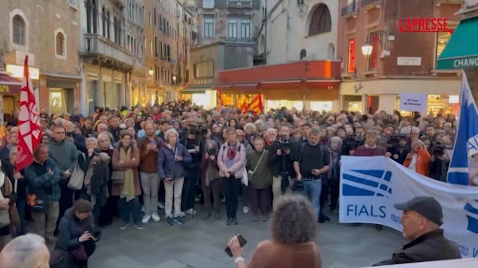 teatro la fenice musicisti protestano contro beatrice venezi nomina respinta per una questione di merito