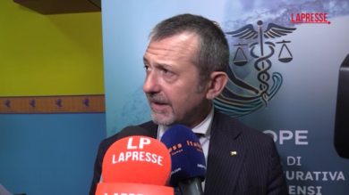 Napoli, Delmastro alla Fondazione di don Merola per la nascita di "Associazione Partenope"