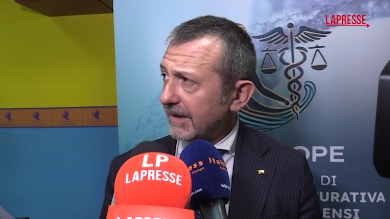 napoli delmastro alla fondazione di don merola per la nascita di associazione partenope