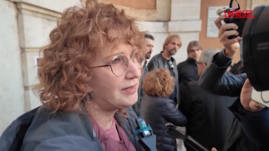 Funerali Vessicchio, Fiorella Mannoia: “Se ne è andato un uomo speciale”