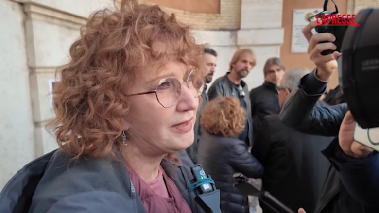 Funerali Vessicchio, Fiorella Mannoia: “Se ne è andato un uomo speciale”