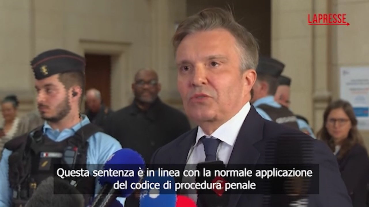 sarkozy in libert224 vigilata l avvocato 200 un primo passo ora ci prepariamo per il processo di appello