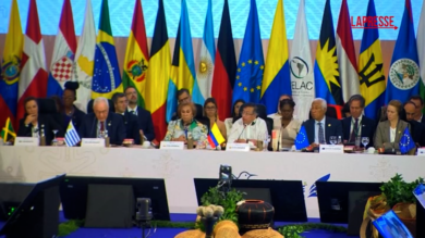 Venezuela, vertice tra europei e latinoamericani: si è parlato anche dell'operazione militare Usa