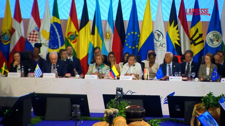 Venezuela, vertice tra europei e latinoamericani: si è parlato anche dell'operazione militare Usa