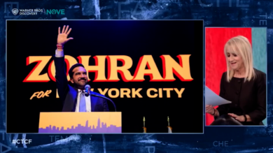 Che Tempo Che Fa, la letterina Littizzetto al nuovo sindaco di New York Mamdani