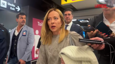 Garante Privacy, Meloni: "Non spetta a noi azzerare l'Authority ed è stata eletta durante governo Pd-M5S"