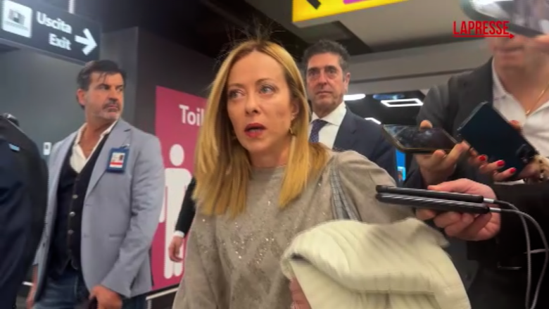 Garante Privacy, Meloni: "Non spetta a noi azzerare l'Authority ed è stata eletta durante governo Pd-M5S"