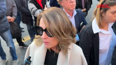 Funerali Peppe Vessicchio, la figlia Alessia: “Non era solo nostro, era per tutti”