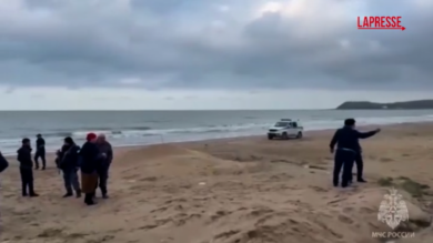 Russia, elicottero cade nel Daghestan: il luogo dell’incidente