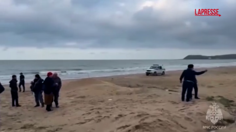 Russia, elicottero cade nel Daghestan: il luogo dell’incidente