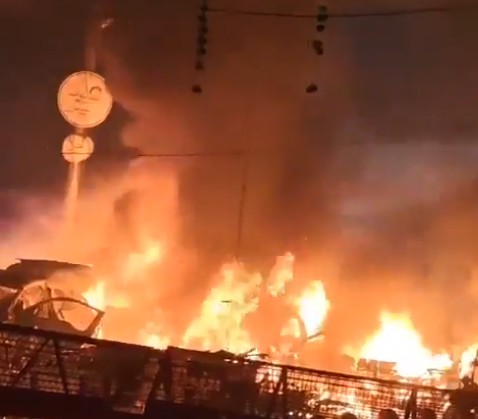 Nuova Delhi, auto esplode vicino a stazione metropolitana: almeno 8 morti