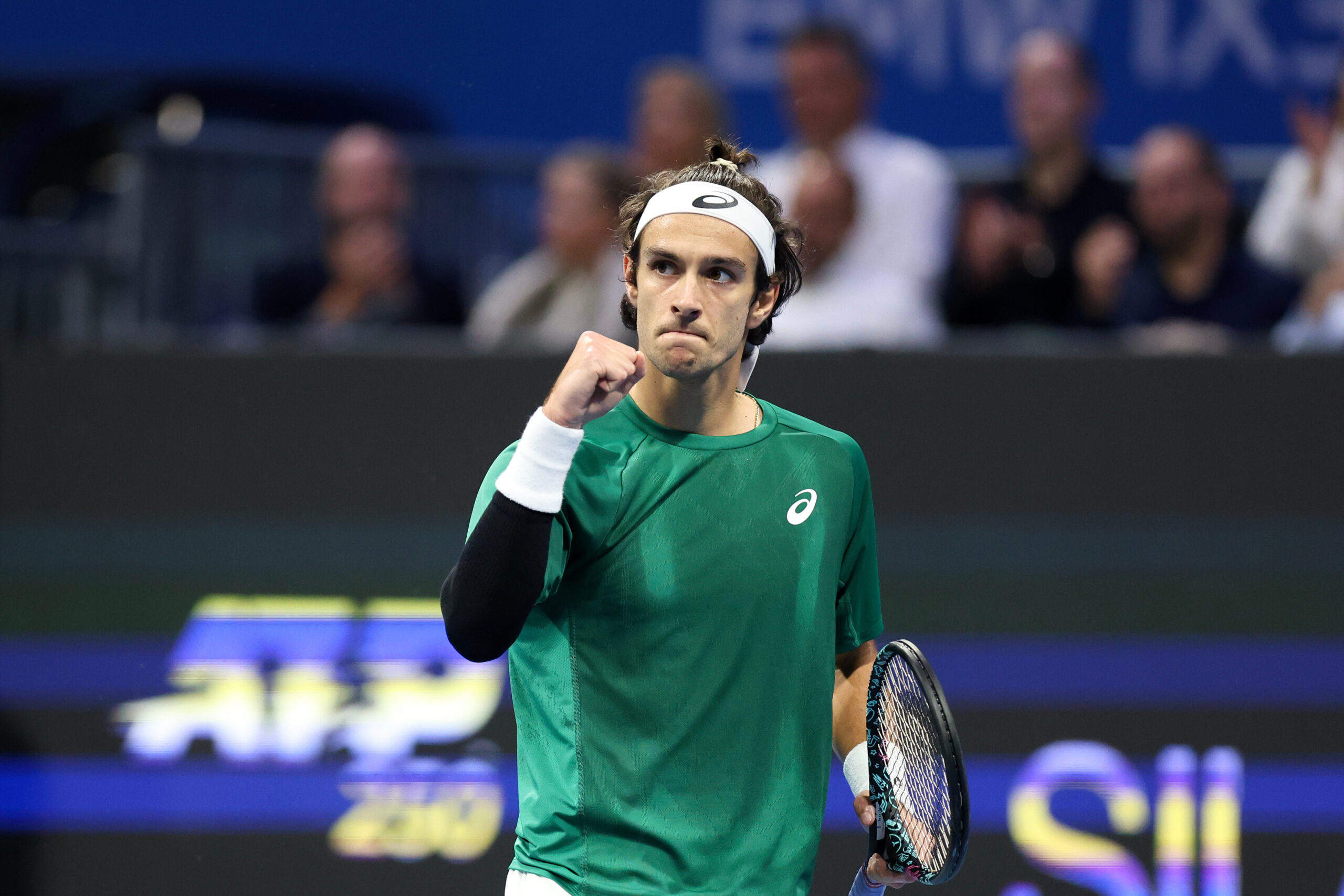 Atp Finals 2025, uno stanco Musetti perde contro Fritz all’esordio: 6-3, 6-4 per lo statunitense