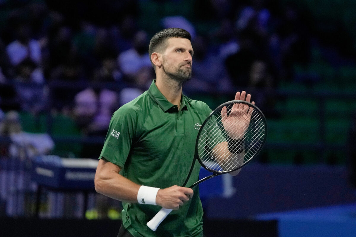 Djokovic: “Caso Clostebol seguirà Sinner per sempre”
