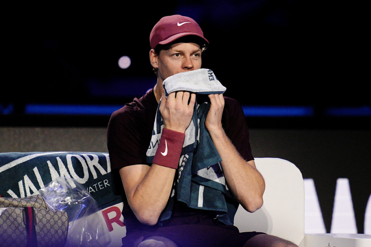 Djokovic: “Caso Clostebol seguirà Sinner per sempre”