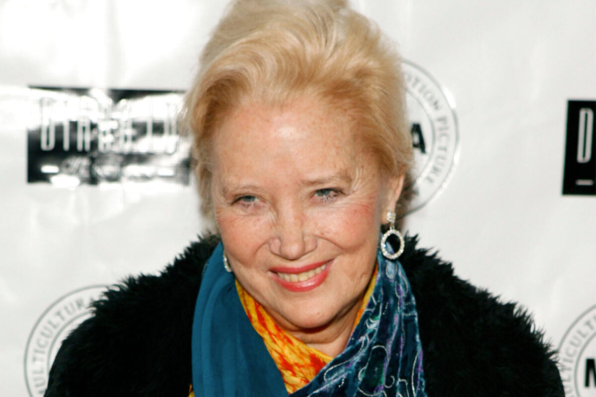 Sally Kirkland, morta a 84 anni l’ex modella e attrice candidata all’Oscar