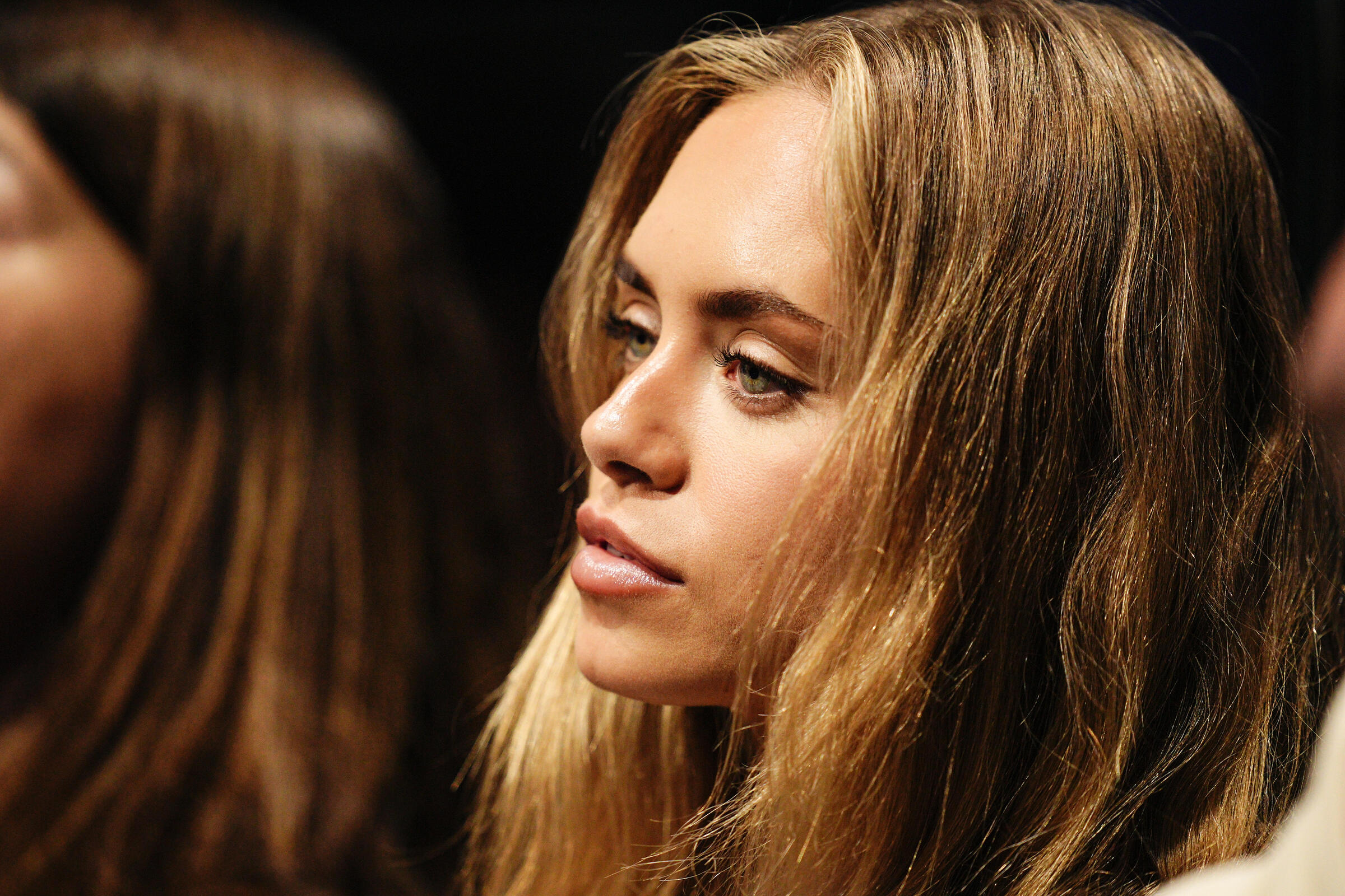 Sinner, la fidanzata Laila Hasanovic sugli spalti alle Atp Finals di Torino: le foto Sinner, la fidanzata Laila Hasanovic sugli spalti alle Atp Finals di Torino: le foto