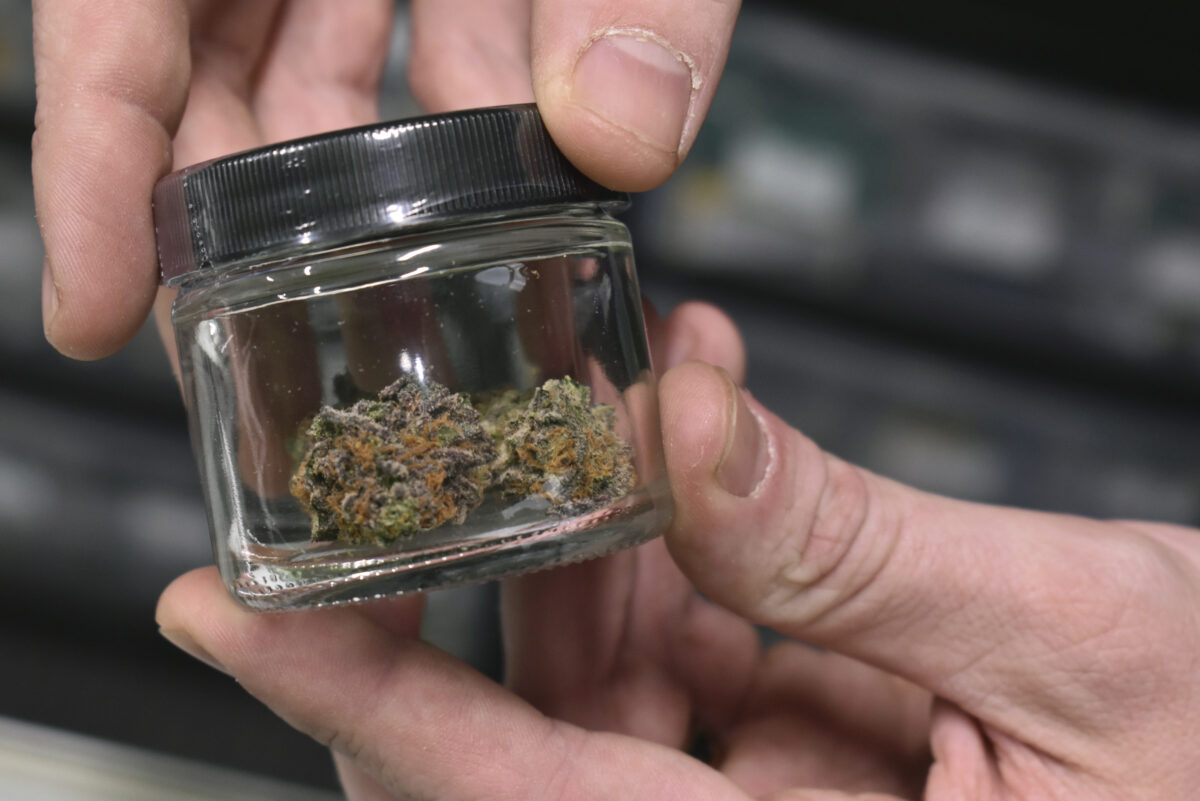 Arezzo, bimbo intossicato da biscotti alla cannabis: arrestato lo zio