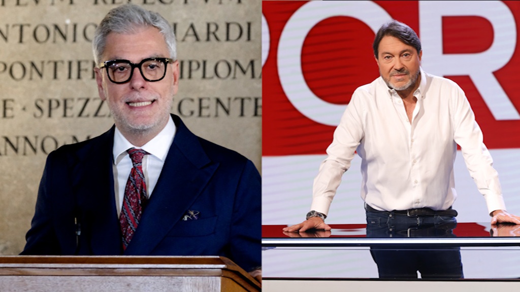 Mollicone: “A Report analfabeti istituzionali”. La replica di Ranucci