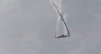 Turchia, aereo cargo militare precipita in Georgia: ci sono vittime. A bordo 20 persone