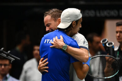 Coppa Davis 2025, Volandri: “Musetti convocato? Ne parliamo dopo le Finals”