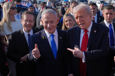 Israele, Trump scrive a Herzog e chiede la grazia per  Netanyahu