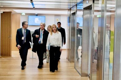 Piano Mattei, Meloni: “Non è solo iniziativa italiana ma di respiro europeo”