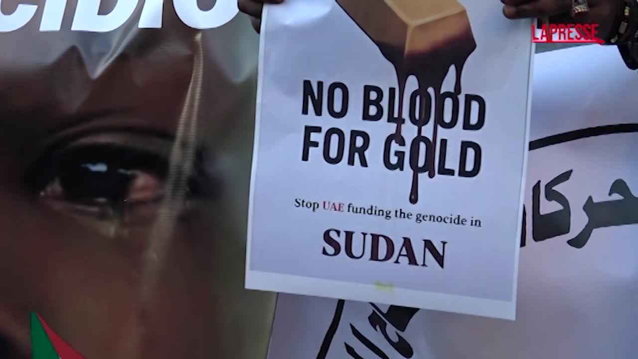 sudan l appello della comunit224 fermate la vendita di armi da Lapresse.it sudan l appello della comunit224 fermate la vendita di armi