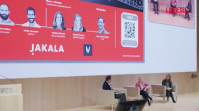 JAKALA all'evento Futuro Digital dell'IESE: i primi casi di successo nell'IA delle aziende spagnole