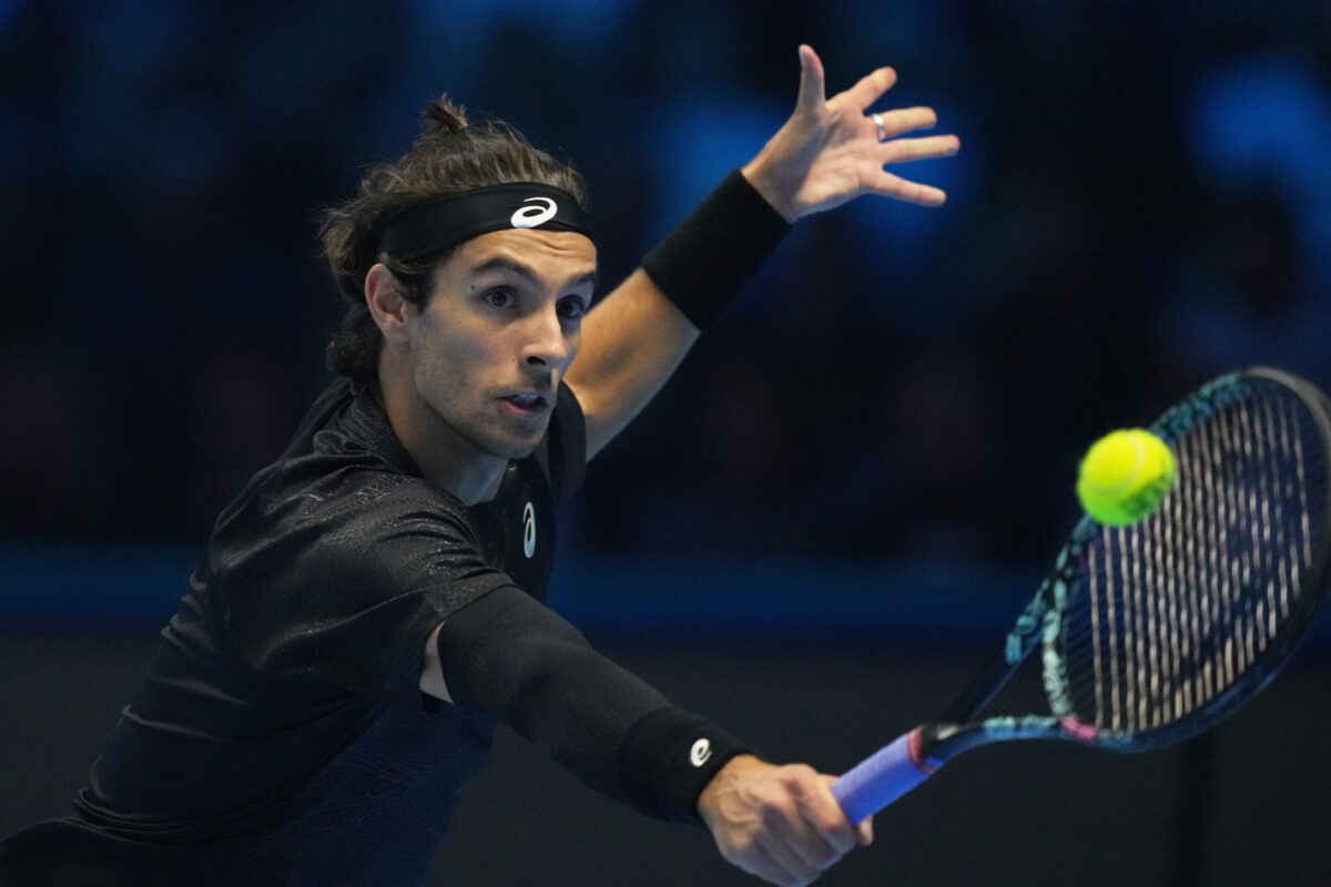 Musetti-Alcaraz oggi alle Atp Finals 2025: orario e dove vederlo