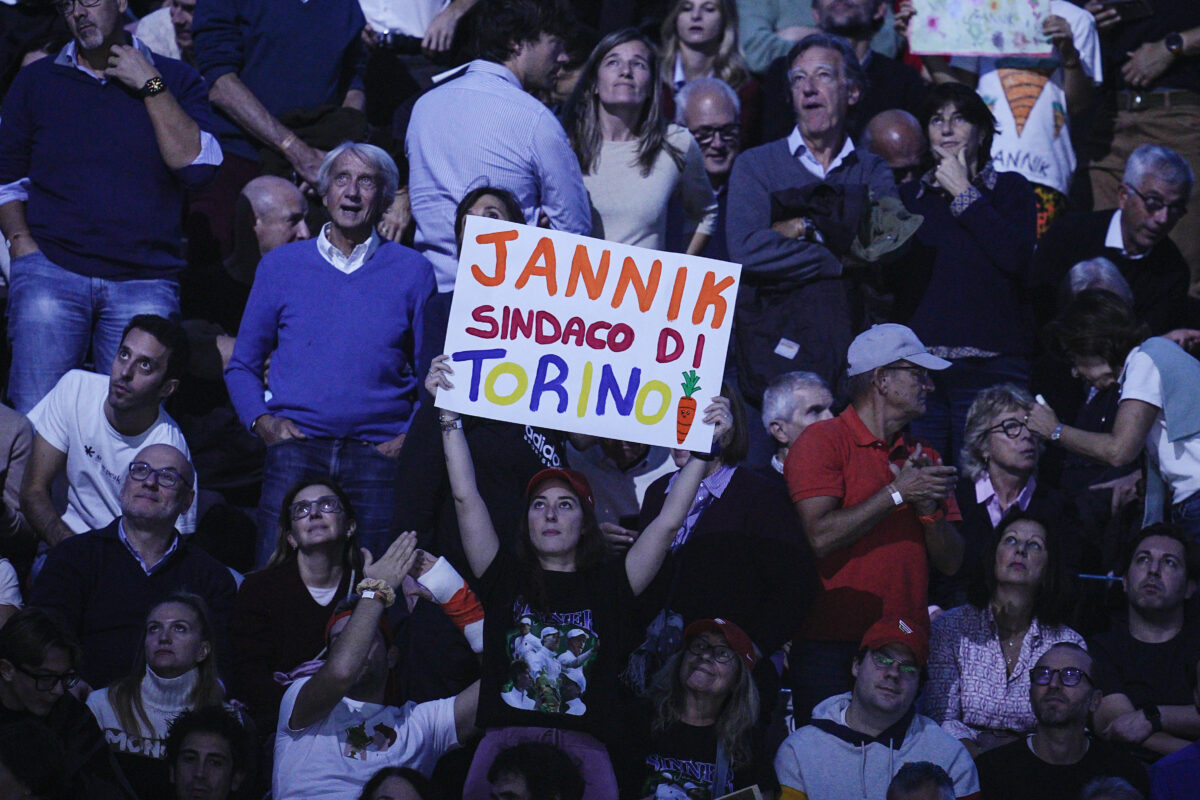 Galleria foto 'Sinner già in semifinale alle Atp Finals 2025, Zverev ko in due set' - foto 9