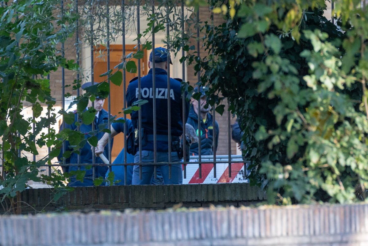 paolo adinolfi chi era il giudice scomparso nel 1994