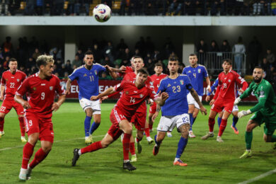 Moldova-Italia, gli Azzurri vincono 2-0 nel finale: domenica c’è la Norvegia, poi i playoff